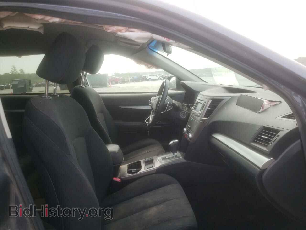2014 SUBARU OUTBACK - VIN: 4S4BRCCC1E3320418 - Photo 5