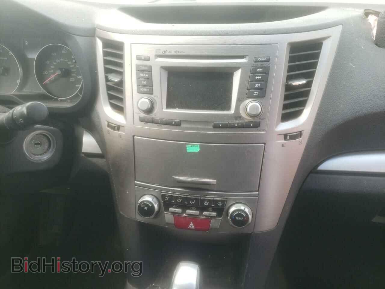 2014 SUBARU OUTBACK - VIN: 4S4BRCCC1E3320418 - Photo 9