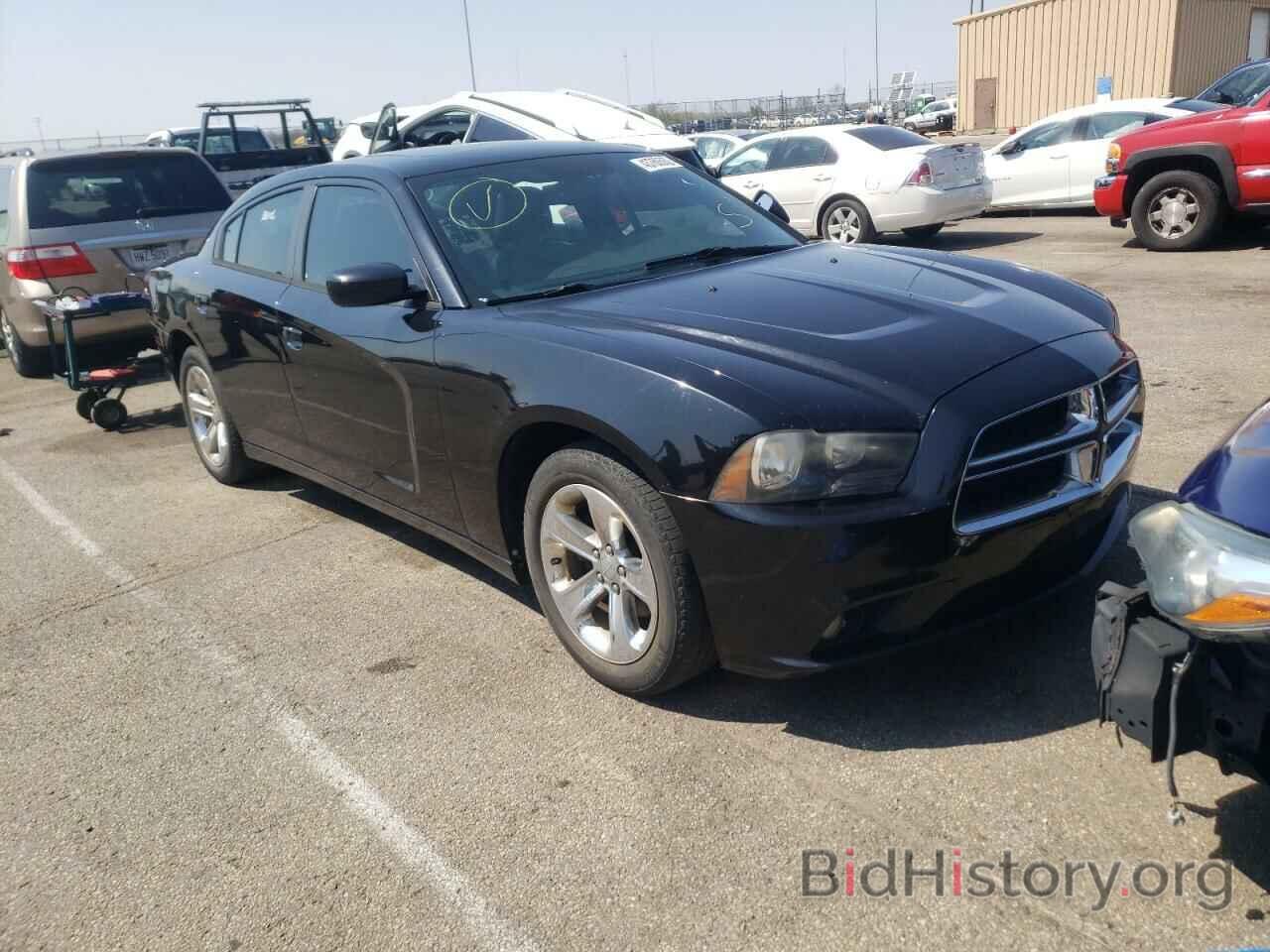 Photo 2B3CL3CG4BH515873 - DODGE CHARGER 2011