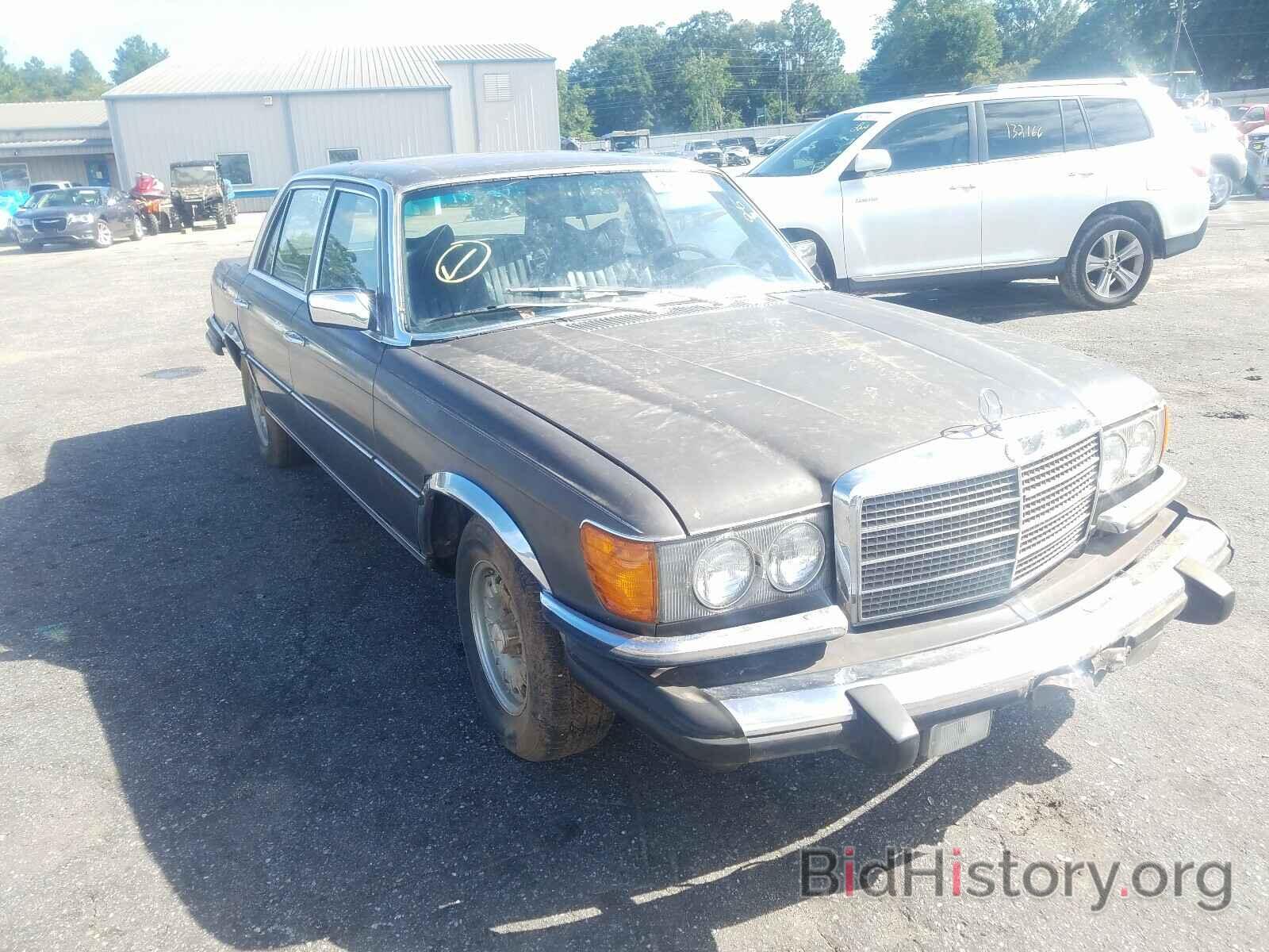 Photo 11603312070898 - MERCEDES-BENZ ALL OTHER 1977