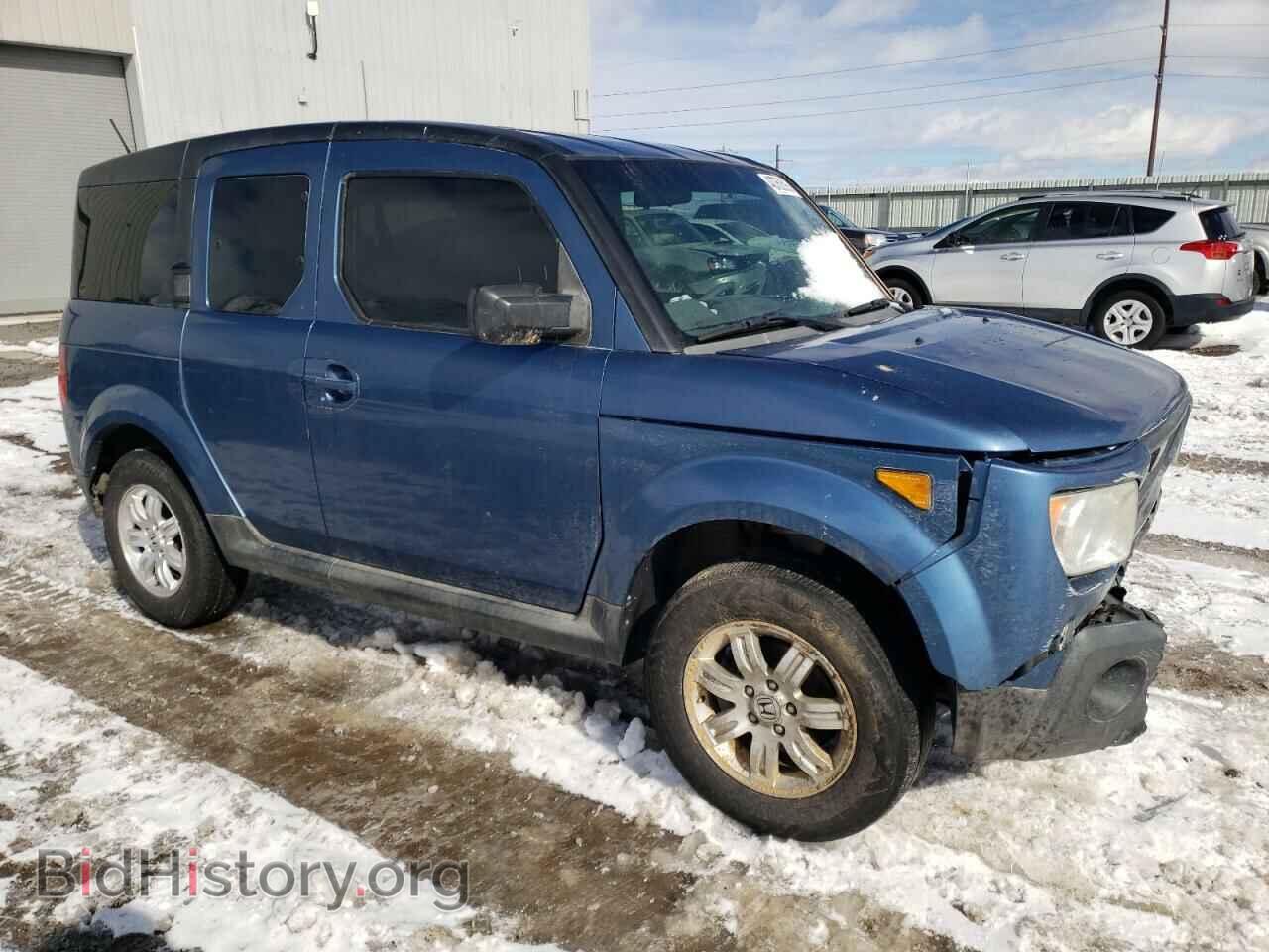 2006 HONDA ELEMENT - VIN: 5J6YH28756L019833 - Photo 4