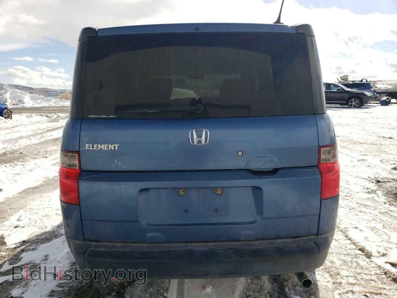 2006 HONDA ELEMENT - VIN: 5J6YH28756L019833 - Photo 6