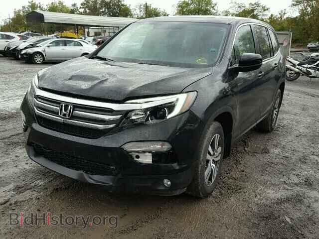 2016 HONDA PILOT - VIN: 5FNYF6H88GB047514 - Photo 2