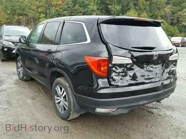 2016 HONDA PILOT - VIN: 5FNYF6H88GB047514 - Photo 3