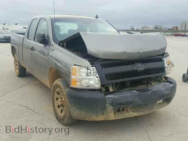Фотография 1GCEC19X58Z182899 - CHEVROLET SILVERADO 2008