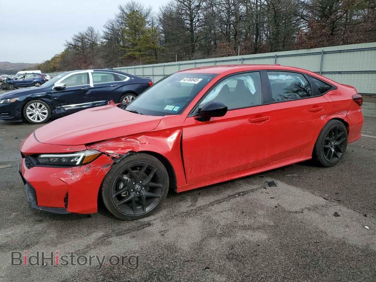 Фотография 2HGFE2F56SH501274 - HONDA CIVIC 2025