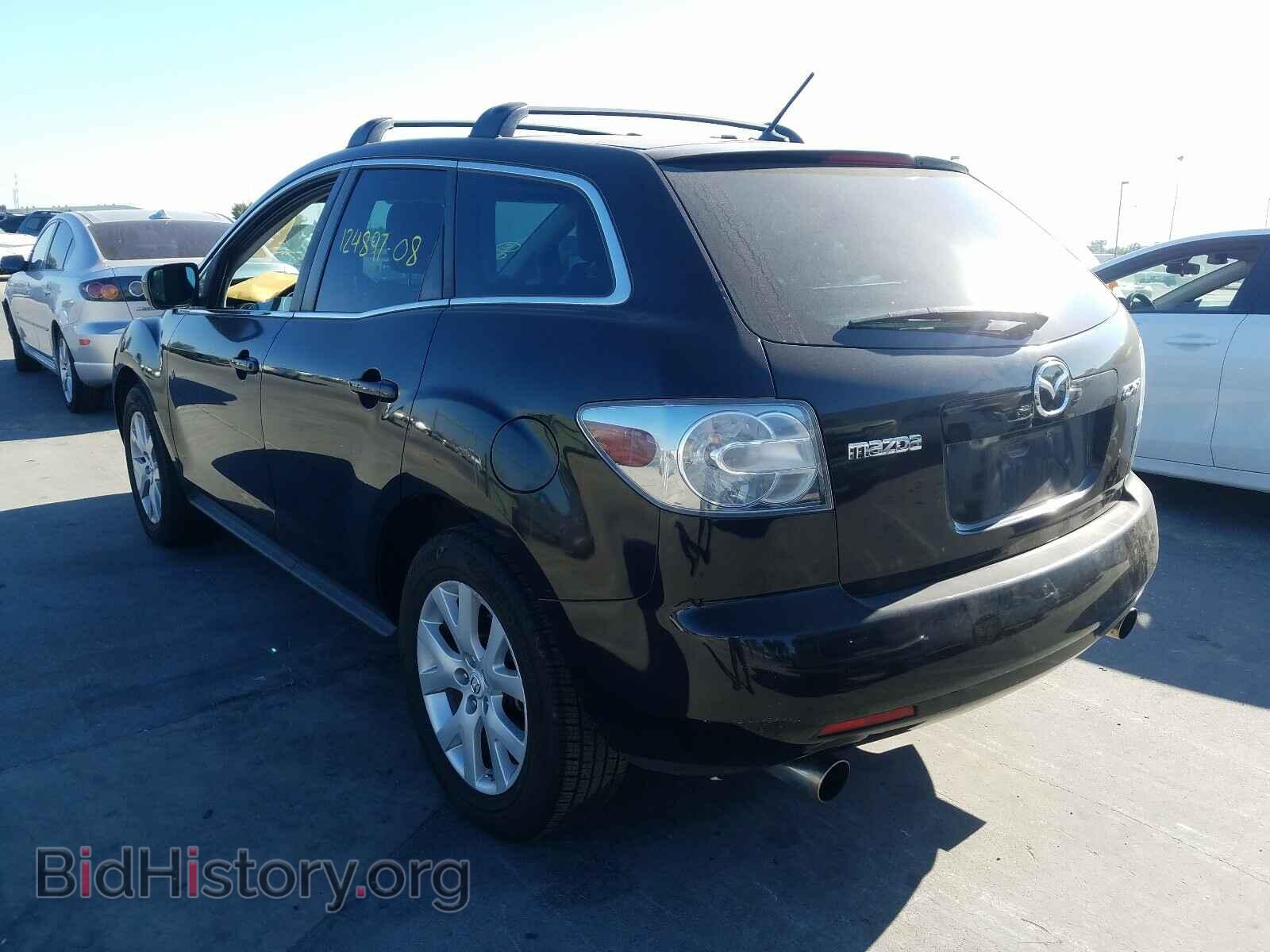 2008 MAZDA CX-7 - VIN: JM3ER293280193971 - Фото 3