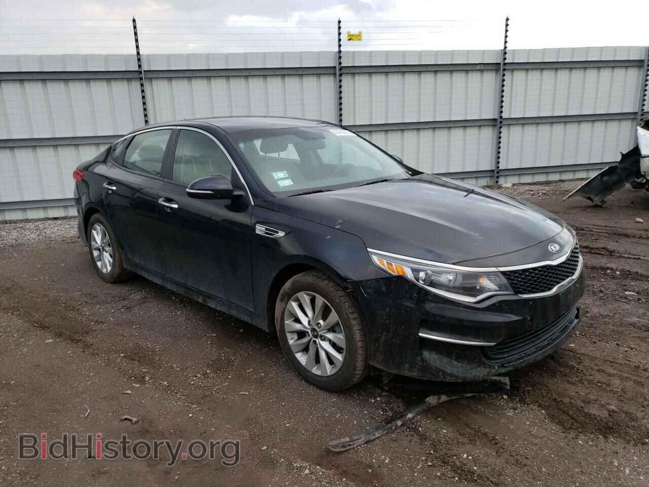 2017 KIA OPTIMA - VIN: 5XXGT4L3XHG132115 - Фото 4