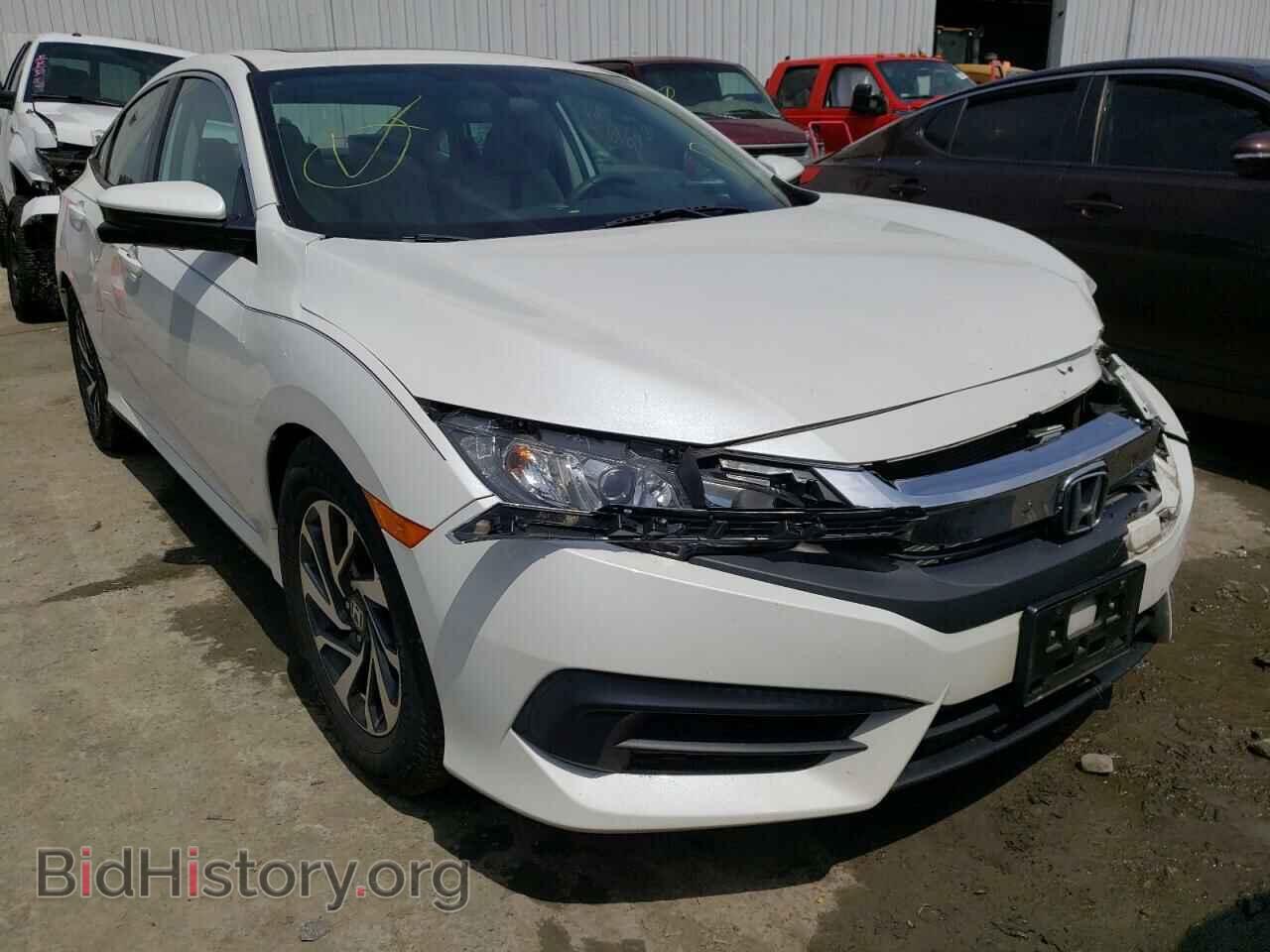 Фотография 19XFC2F72HE207025 - HONDA CIVIC 2017