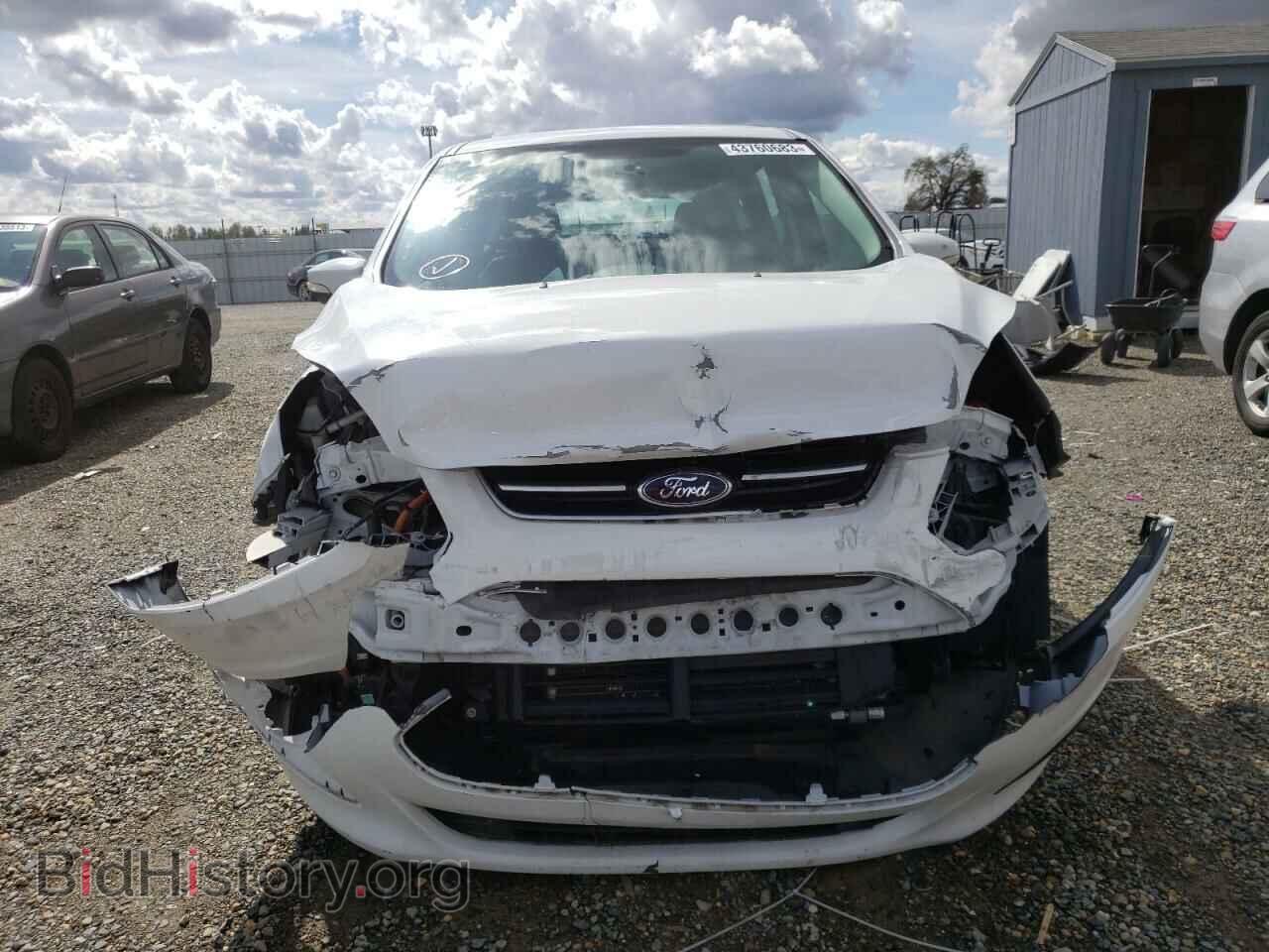 2017 FORD CMAX - VIN: 1FADP5EU0HL101772 - Фото 5