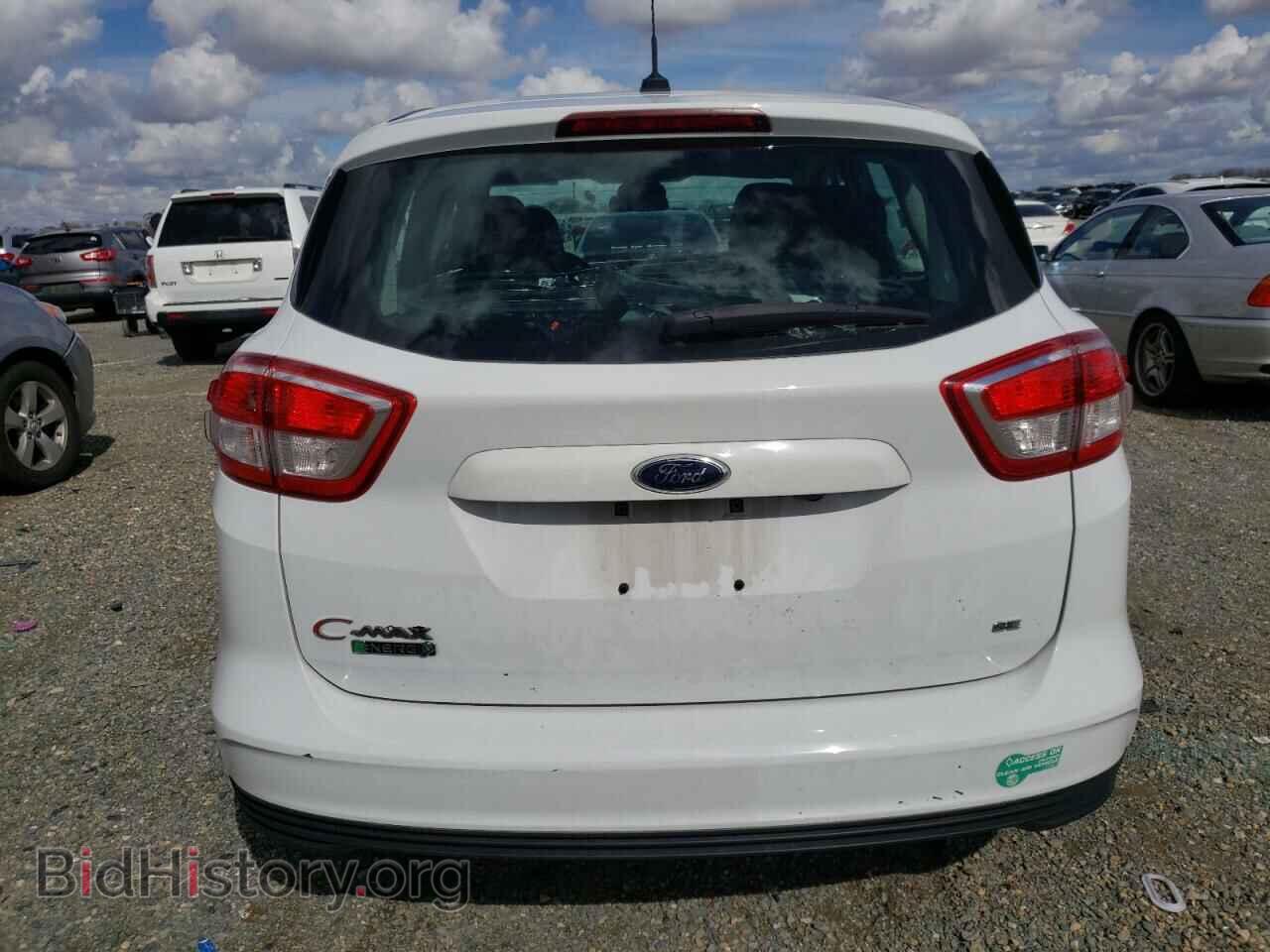 2017 FORD CMAX - VIN: 1FADP5EU0HL101772 - Фото 6