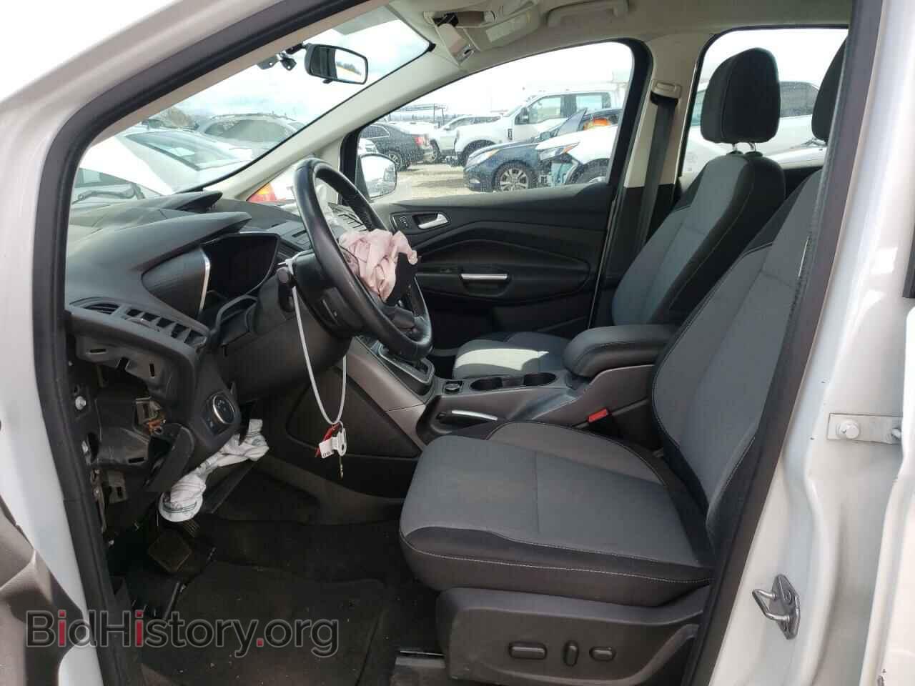 2017 FORD CMAX - VIN: 1FADP5EU0HL101772 - Фото 7