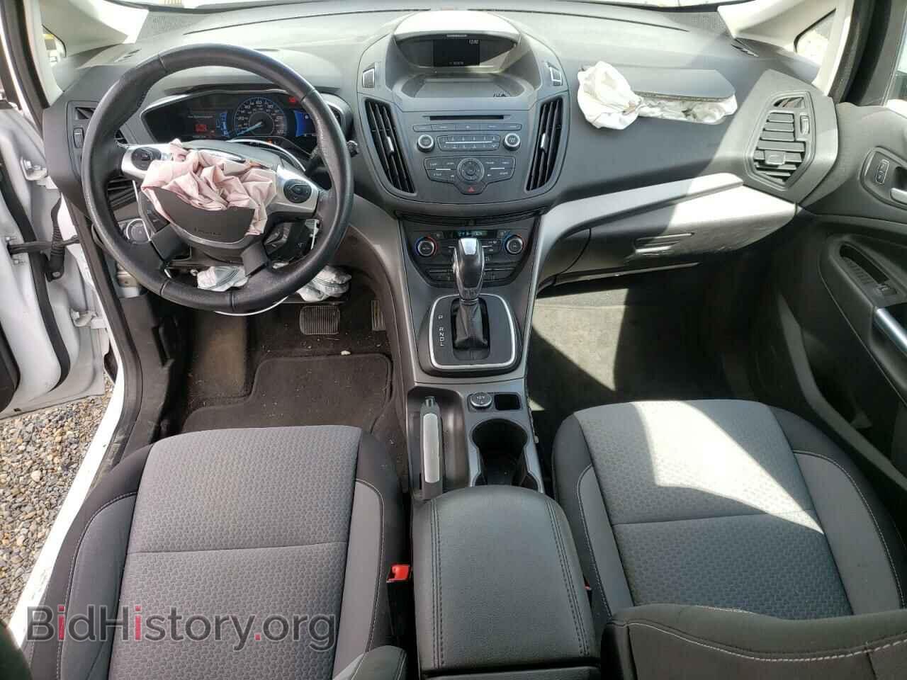 2017 FORD CMAX - VIN: 1FADP5EU0HL101772 - Фото 8