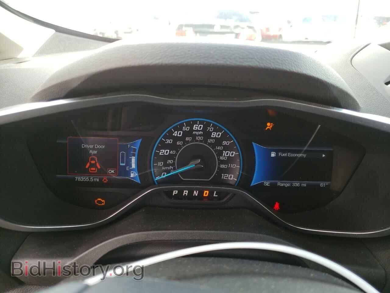 2017 FORD CMAX - VIN: 1FADP5EU0HL101772 - Фото 9