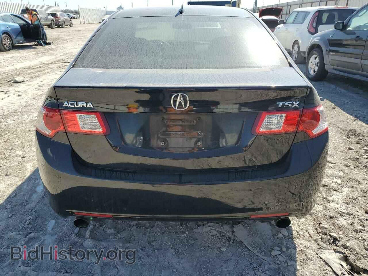 2009 ACURA TSX - VIN: JH4CU26659C032865 - Фото 6