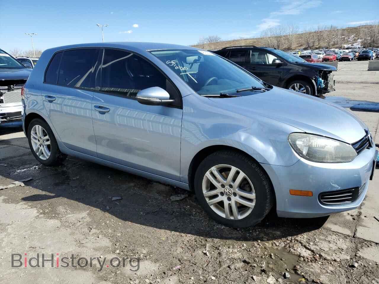 2011 VOLKSWAGEN GOLF - VIN: WVWDB7AJ9BW333762 - Фото 4