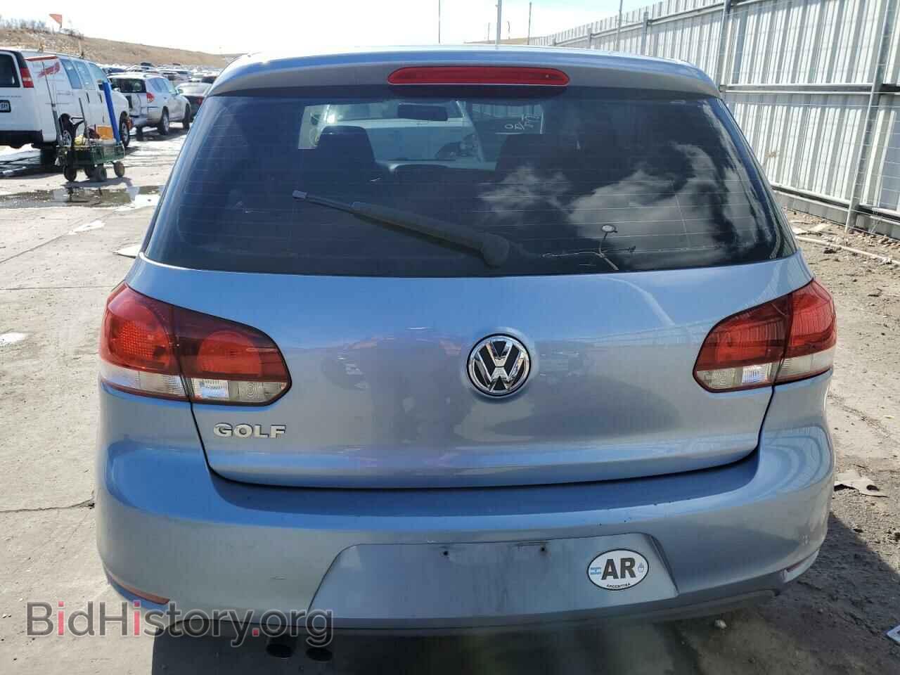2011 VOLKSWAGEN GOLF - VIN: WVWDB7AJ9BW333762 - Фото 6