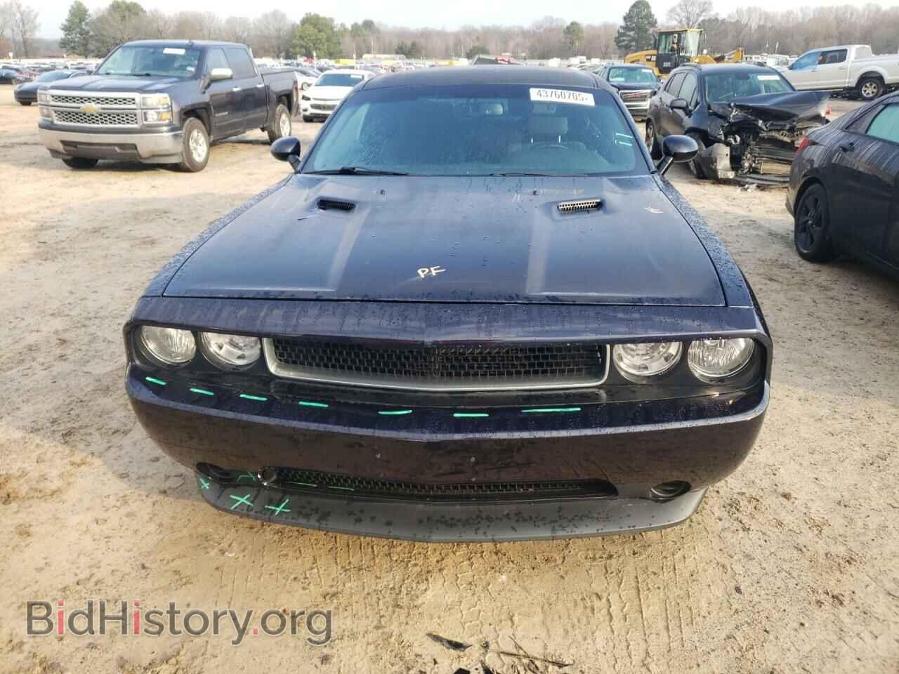 2012 DODGE CHALLENGER - VIN: 2C3CDYAG0CH293477 - Photo 5