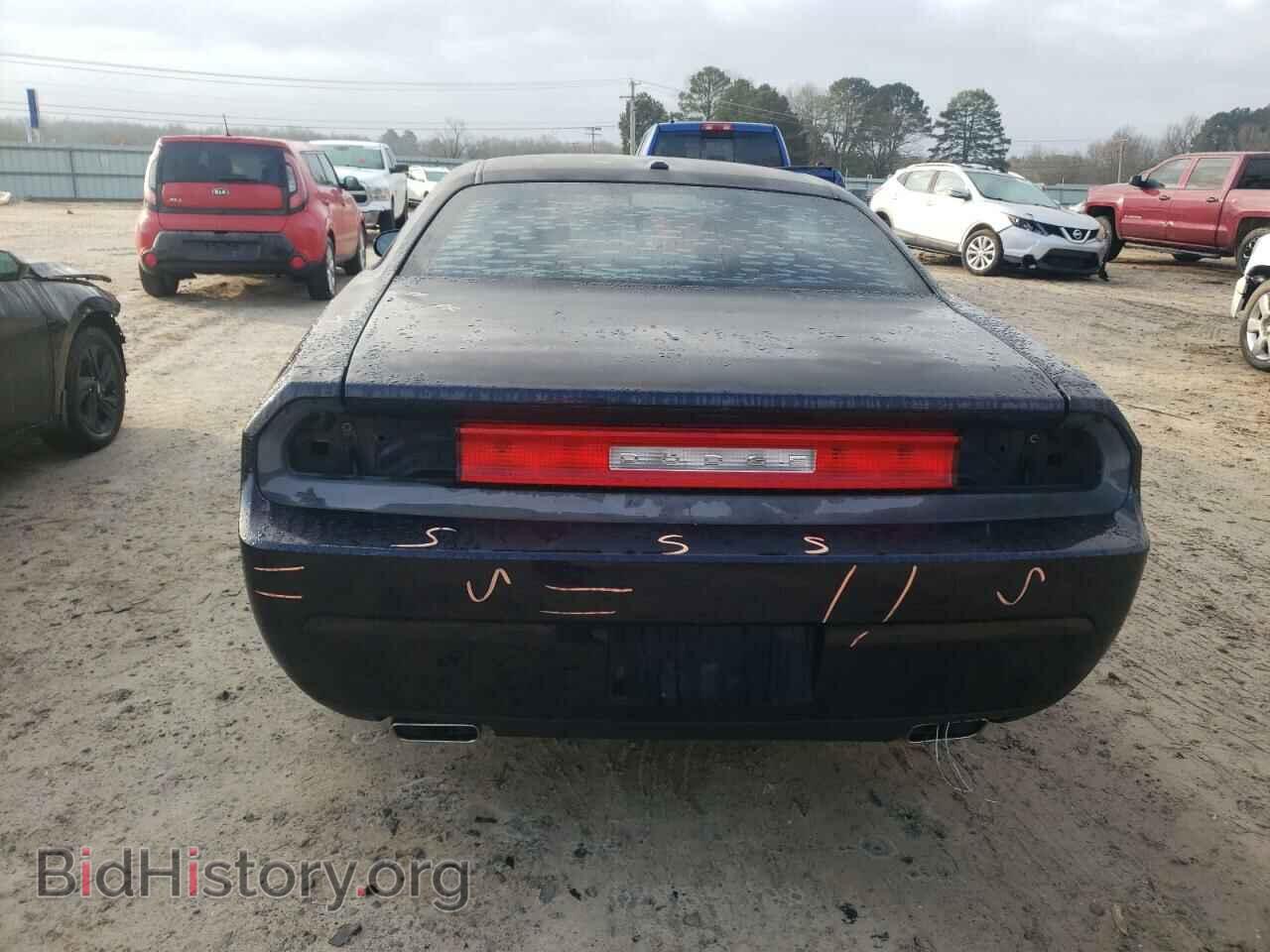 2012 DODGE CHALLENGER - VIN: 2C3CDYAG0CH293477 - Photo 6