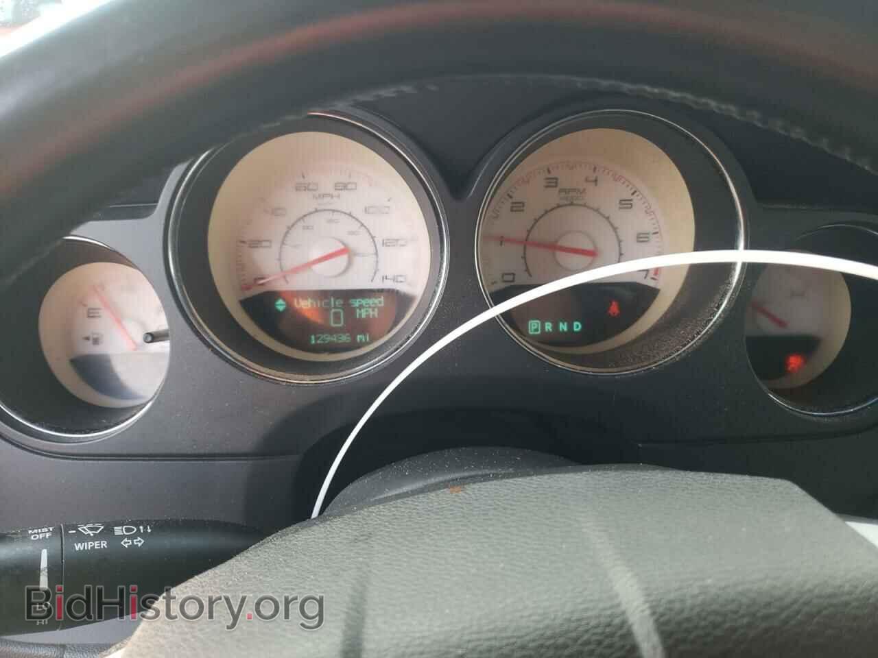 2012 DODGE CHALLENGER - VIN: 2C3CDYAG0CH293477 - Photo 9