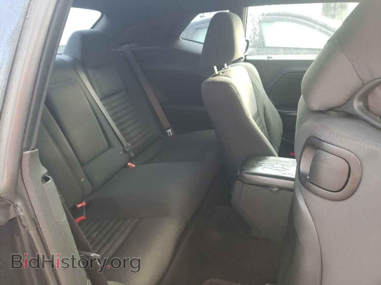 2012 DODGE CHALLENGER - VIN: 2C3CDYAG0CH293477 - Photo 10