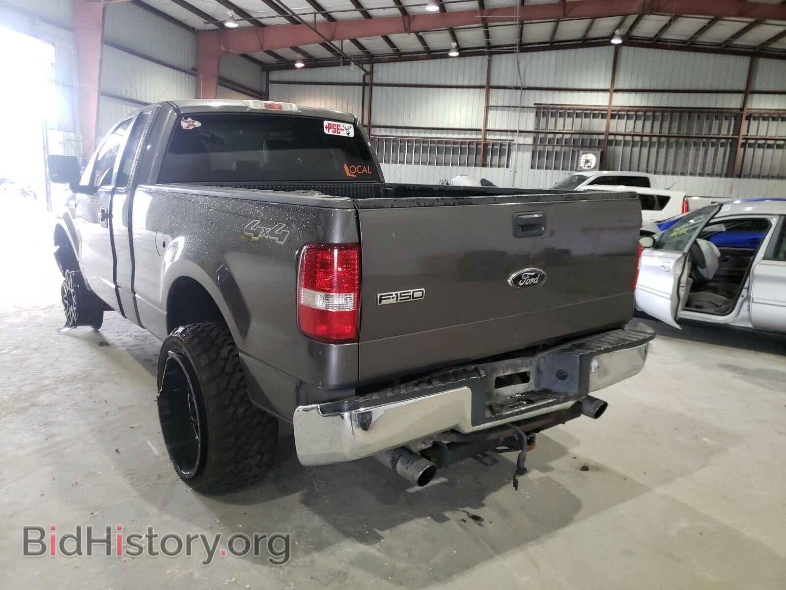 2008 FORD F150 - VIN: 1FTRF12258KD03849 - Фото 3