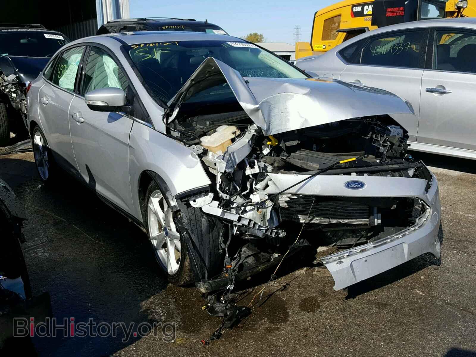 Photo 1FADP3J23FL274515 - FORD FOCUS 2015