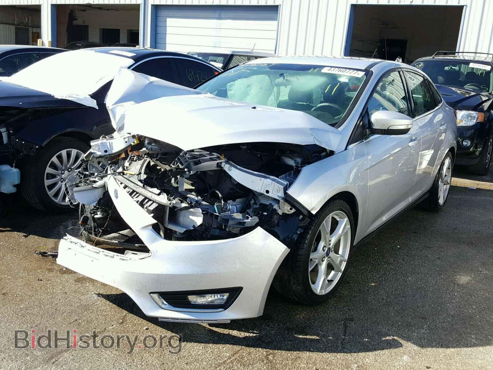 2015 FORD FOCUS - VIN: 1FADP3J23FL274515 - Фото 2