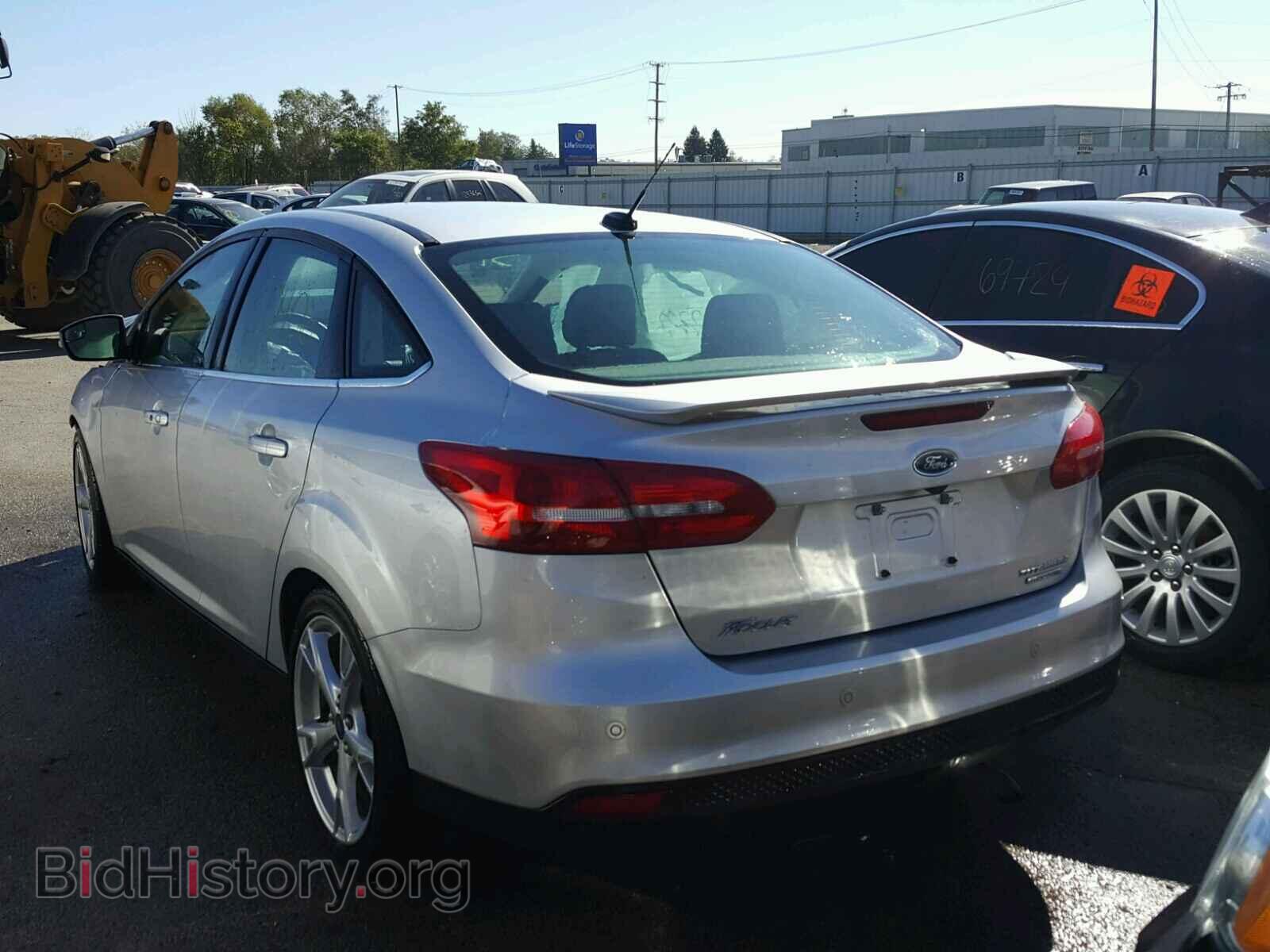 2015 FORD FOCUS - VIN: 1FADP3J23FL274515 - Фото 3