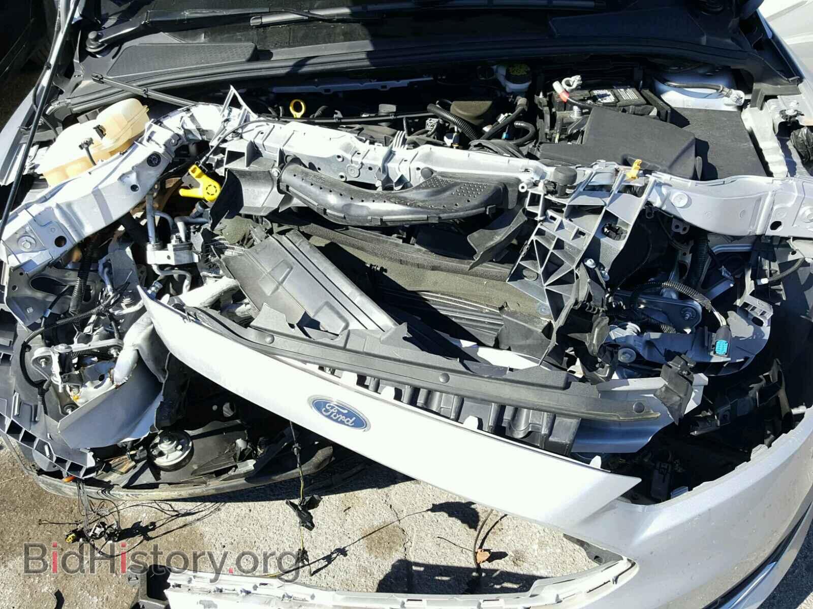 2015 FORD FOCUS - VIN: 1FADP3J23FL274515 - Фото 7