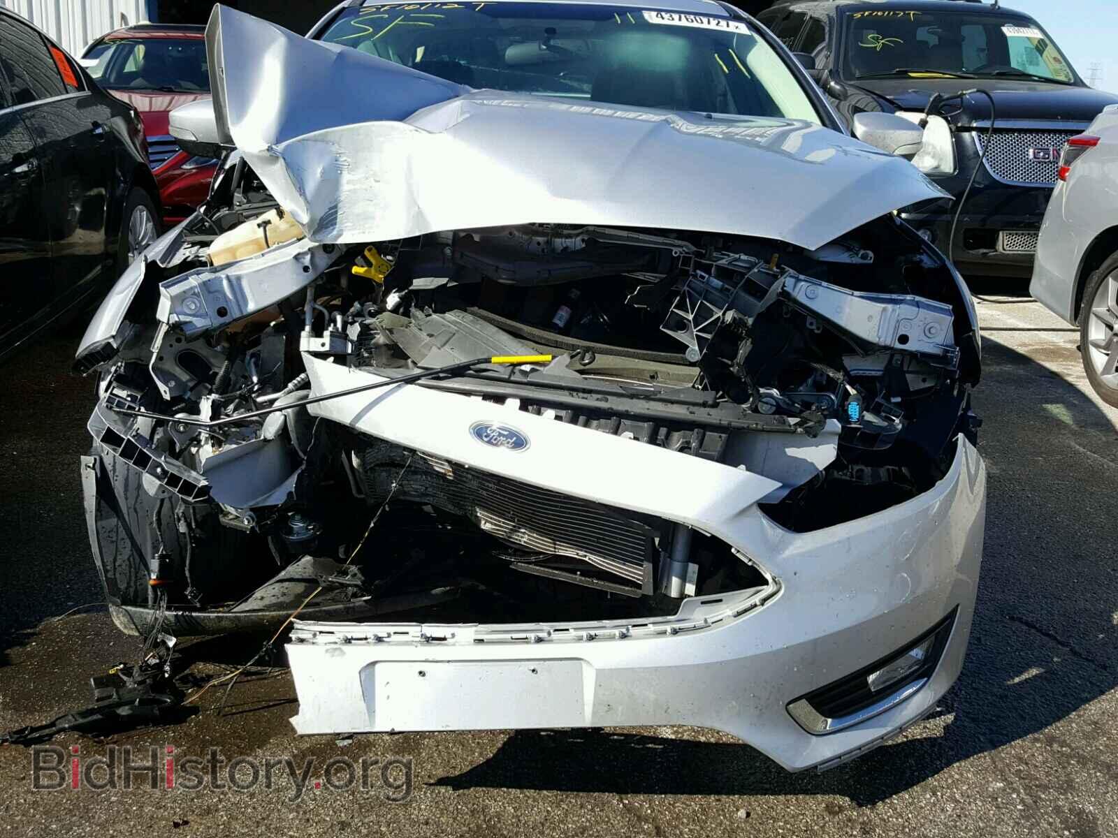 2015 FORD FOCUS - VIN: 1FADP3J23FL274515 - Фото 9