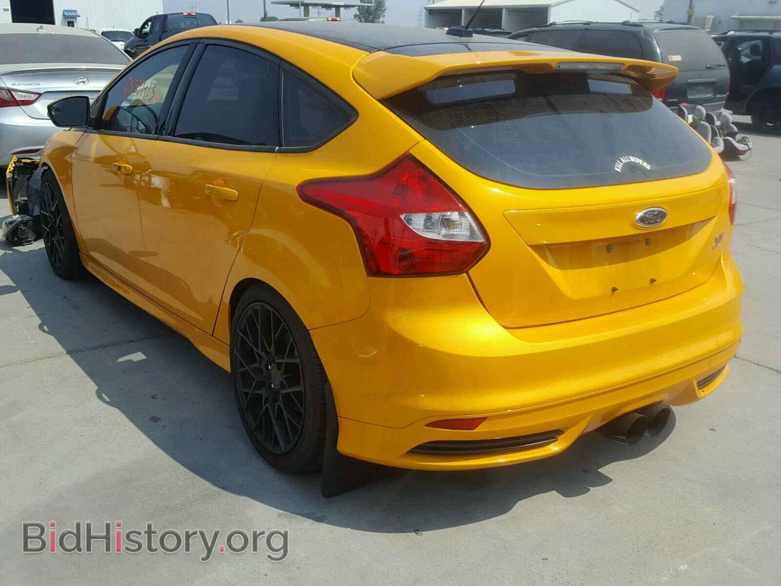 2013 FORD FOCUS - VIN: 1FADP3L91DL251404 - Photo 3