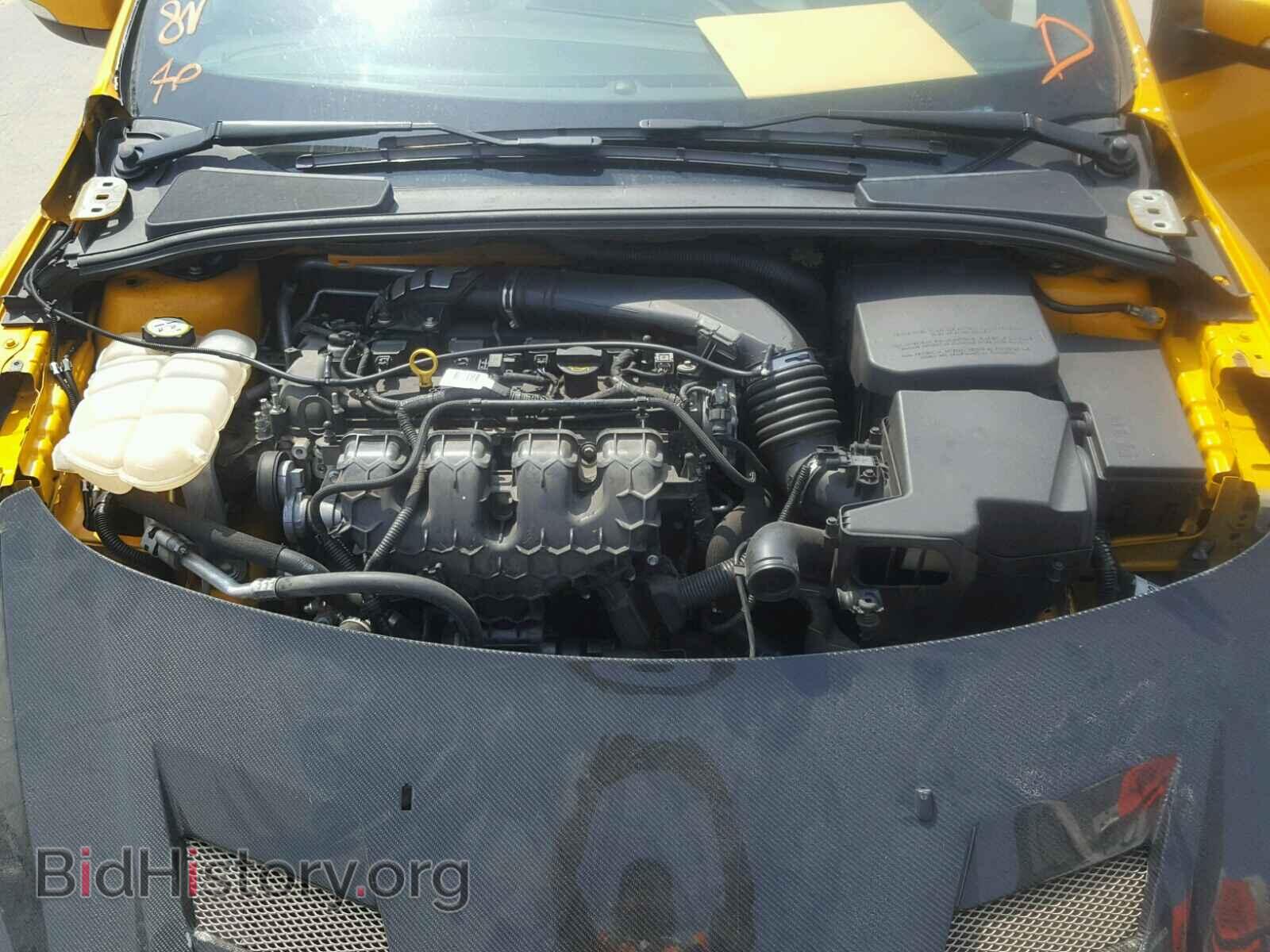 2013 FORD FOCUS - VIN: 1FADP3L91DL251404 - Photo 7