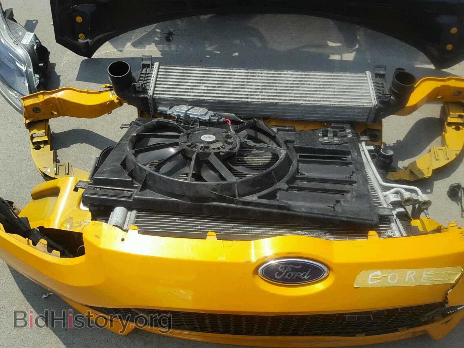 2013 FORD FOCUS - VIN: 1FADP3L91DL251404 - Photo 9