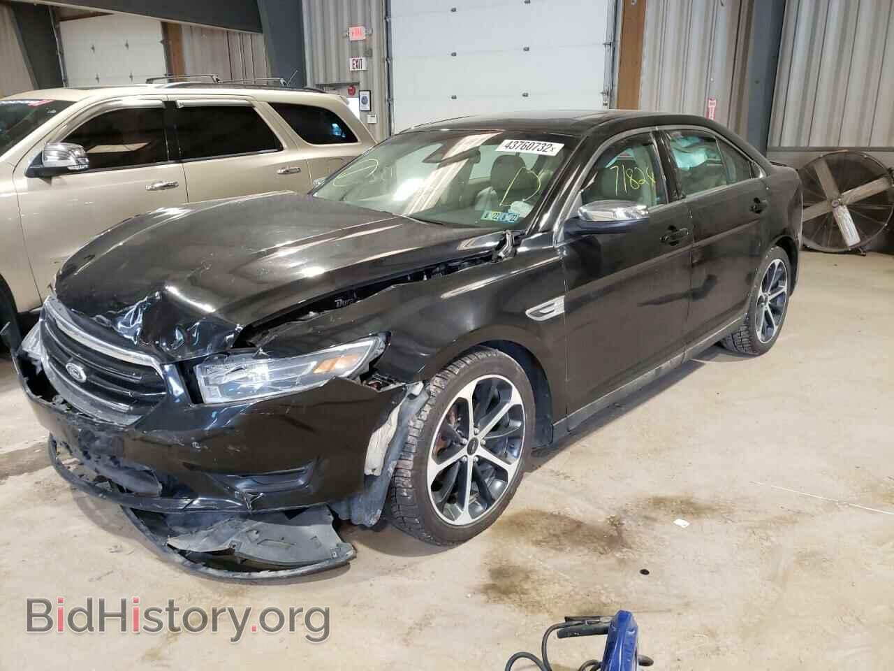 2015 FORD TAURUS - VIN: 1FAHP2J8XFG106718 - Фото 2