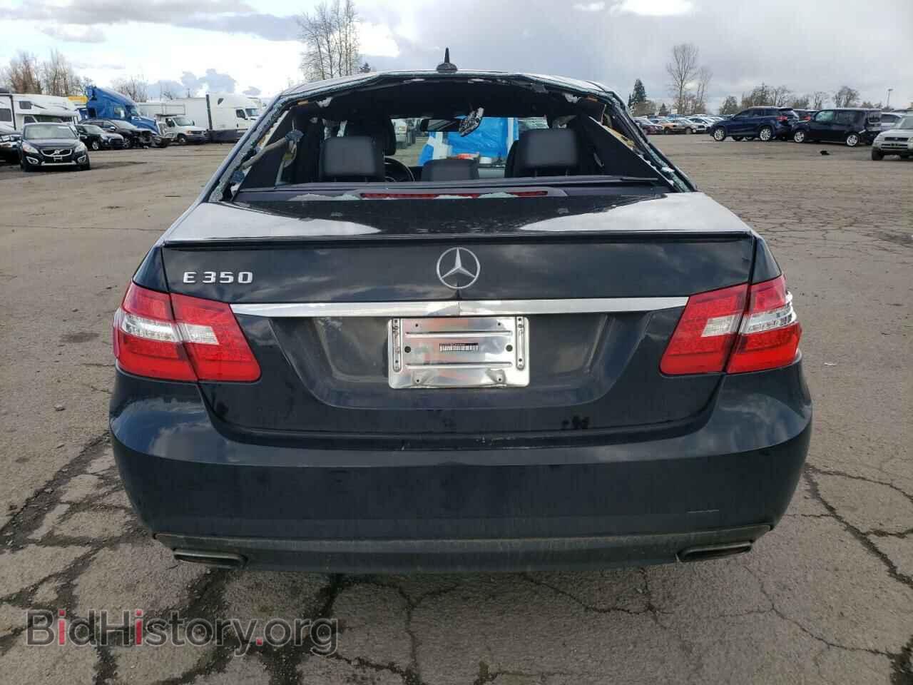 2012 MERCEDES-BENZ E-CLASS - VIN: WDDHF5KB8CA604347 - Фото 6
