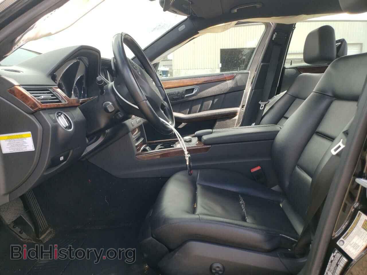 2012 MERCEDES-BENZ E-CLASS - VIN: WDDHF5KB8CA604347 - Фото 7