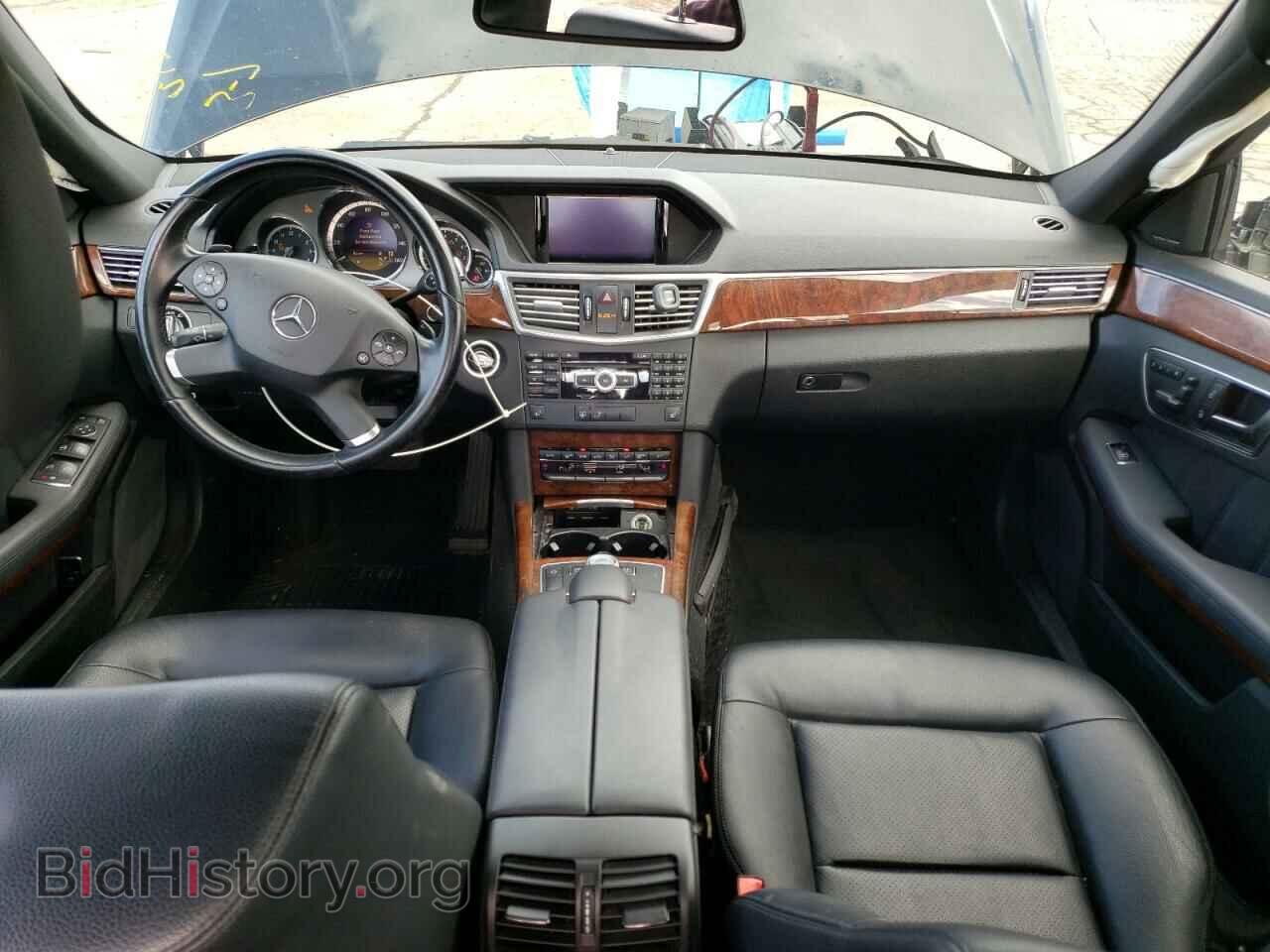 2012 MERCEDES-BENZ E-CLASS - VIN: WDDHF5KB8CA604347 - Фото 8