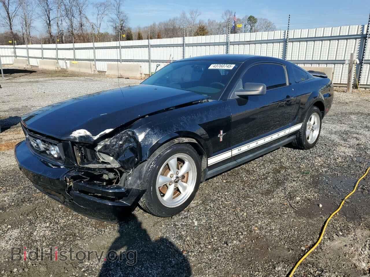 Photo 1ZVFT80N575223737 - FORD ALL Models 2007