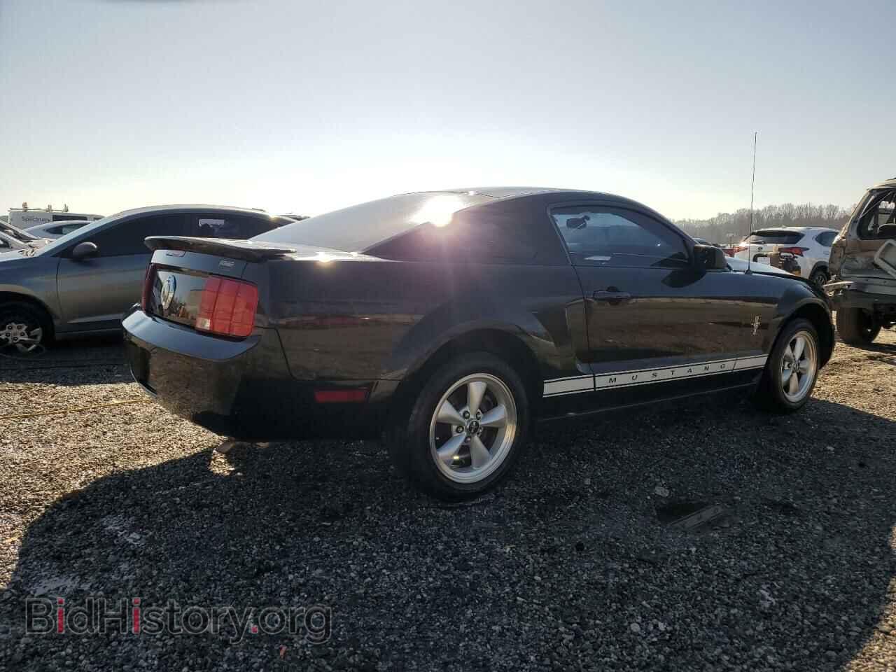 2007 FORD ALL Models - VIN: 1ZVFT80N575223737 - Фото 3