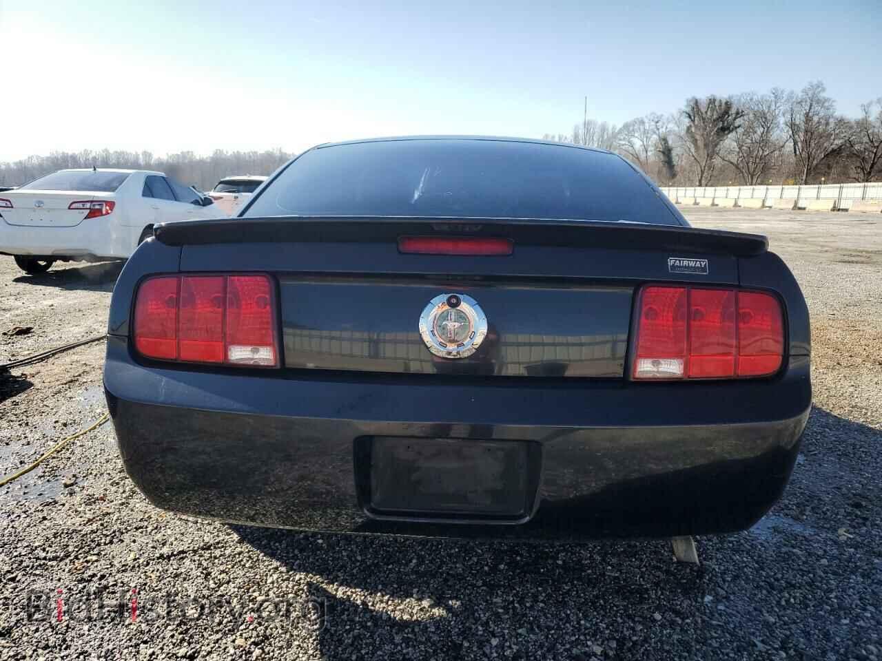 2007 FORD ALL Models - VIN: 1ZVFT80N575223737 - Фото 6
