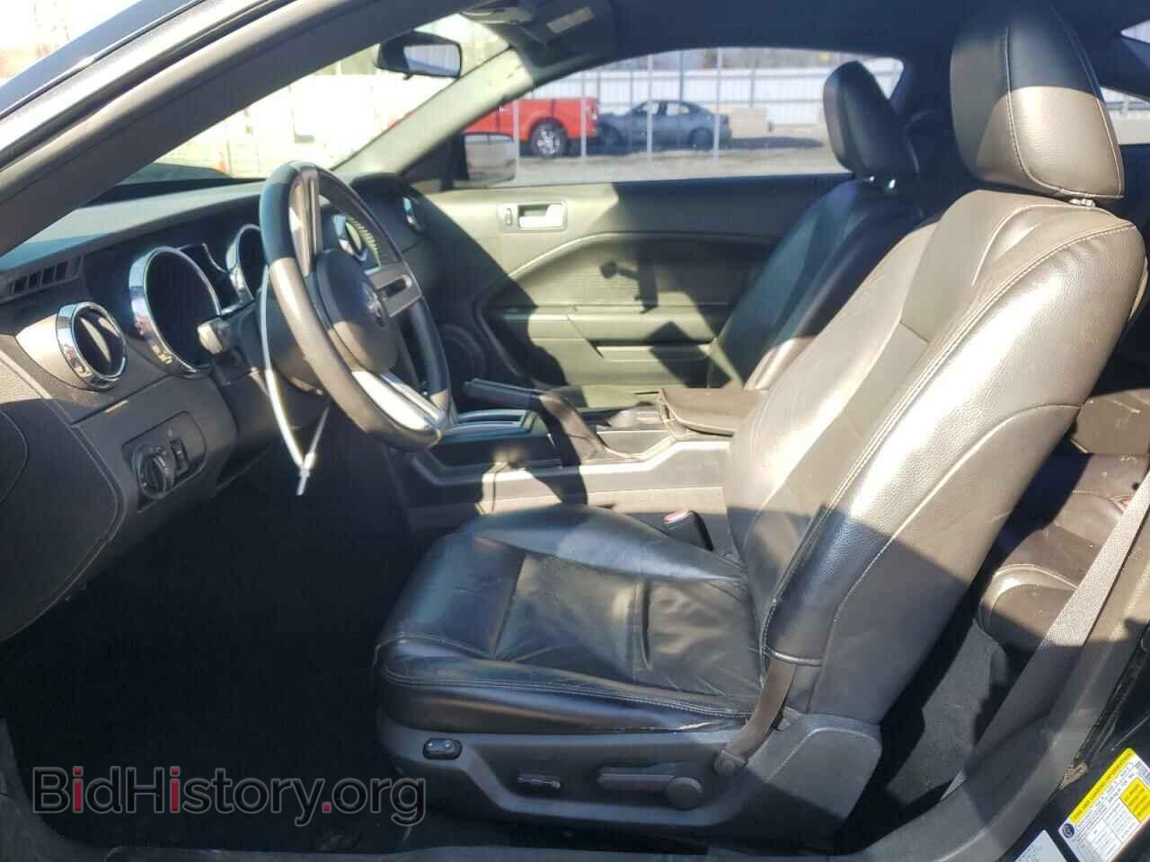 2007 FORD ALL Models - VIN: 1ZVFT80N575223737 - Фото 7