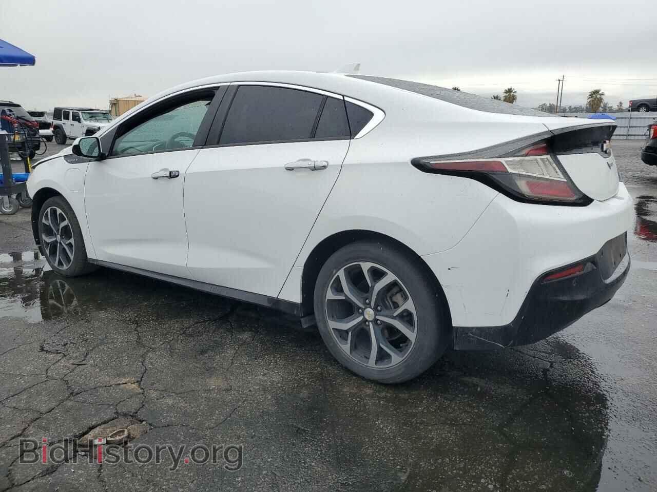 2016 CHEVROLET VOLT - VIN: 1G1RD6S52GU140893 - Фото 2
