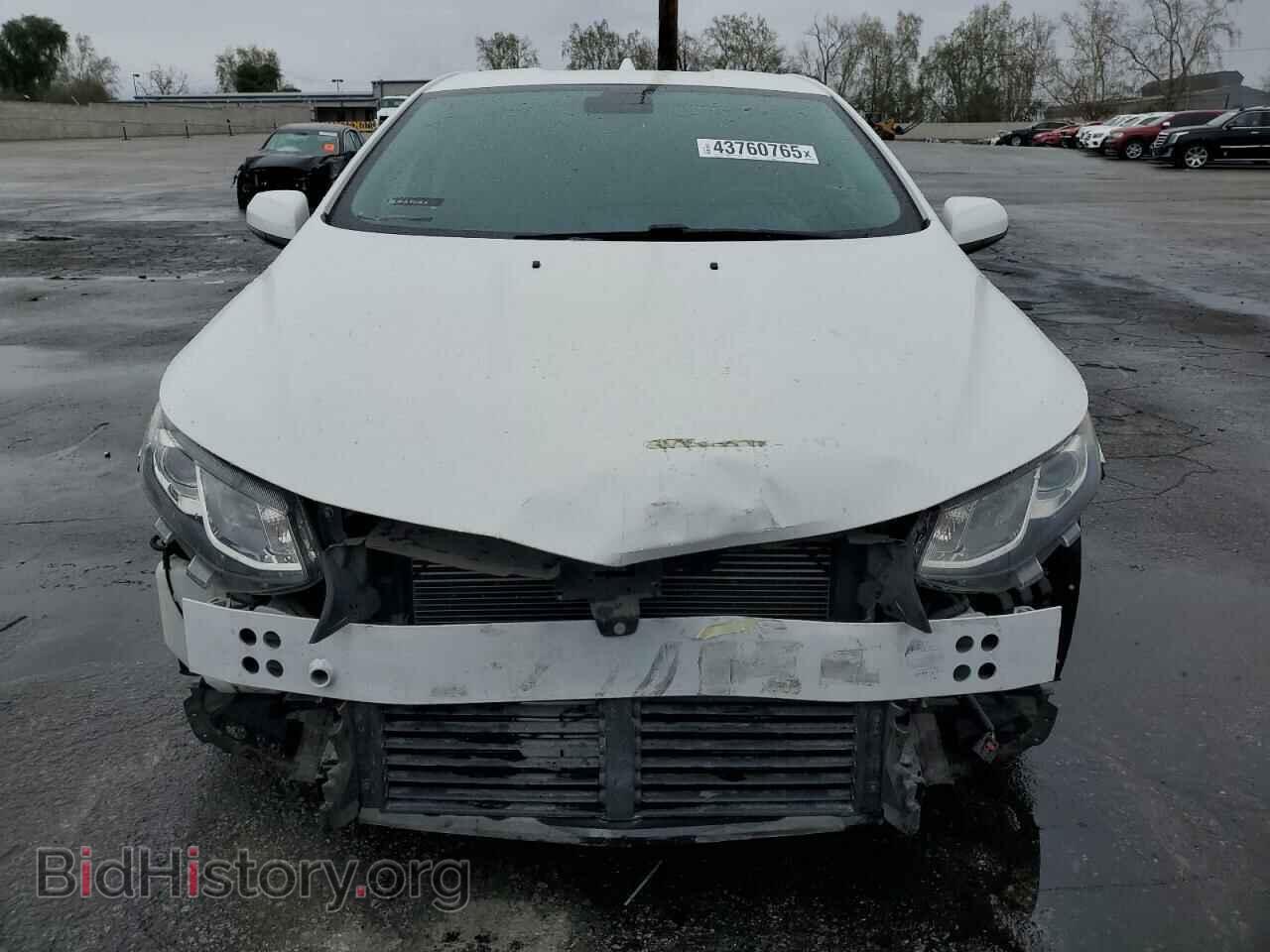 2016 CHEVROLET VOLT - VIN: 1G1RD6S52GU140893 - Фото 5