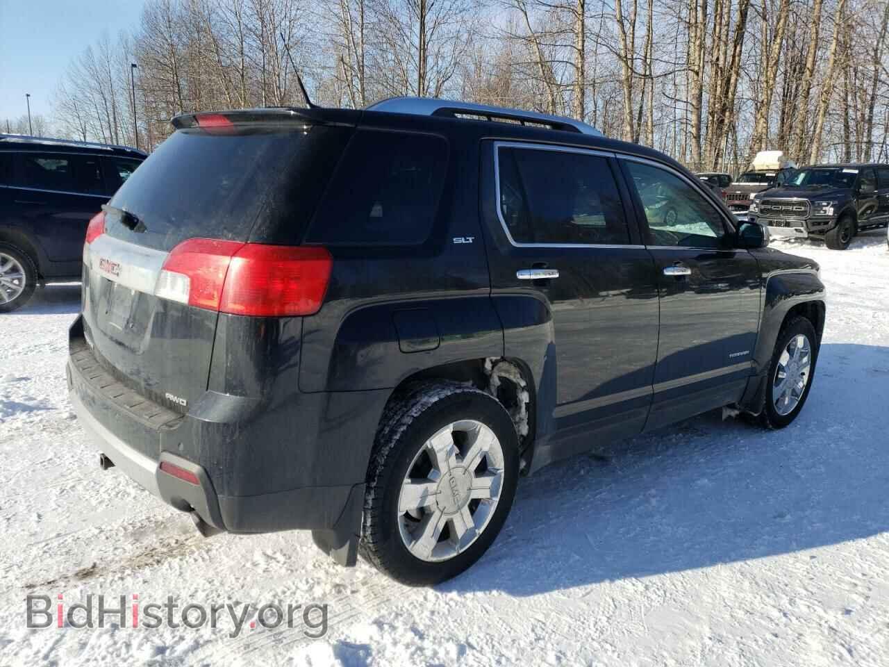 2011 GMC TERRAIN - VIN: 2CTFLXE5XB6377352 - Фото 3