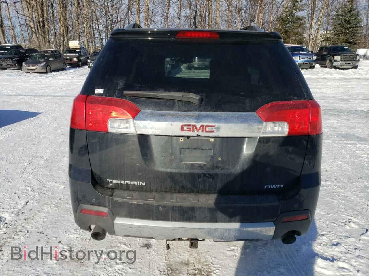 2011 GMC TERRAIN - VIN: 2CTFLXE5XB6377352 - Фото 6