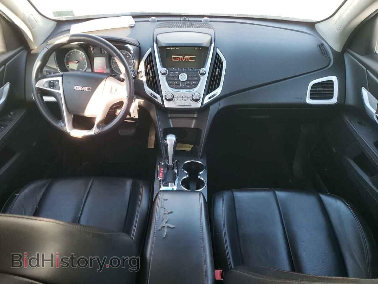 2011 GMC TERRAIN - VIN: 2CTFLXE5XB6377352 - Фото 8