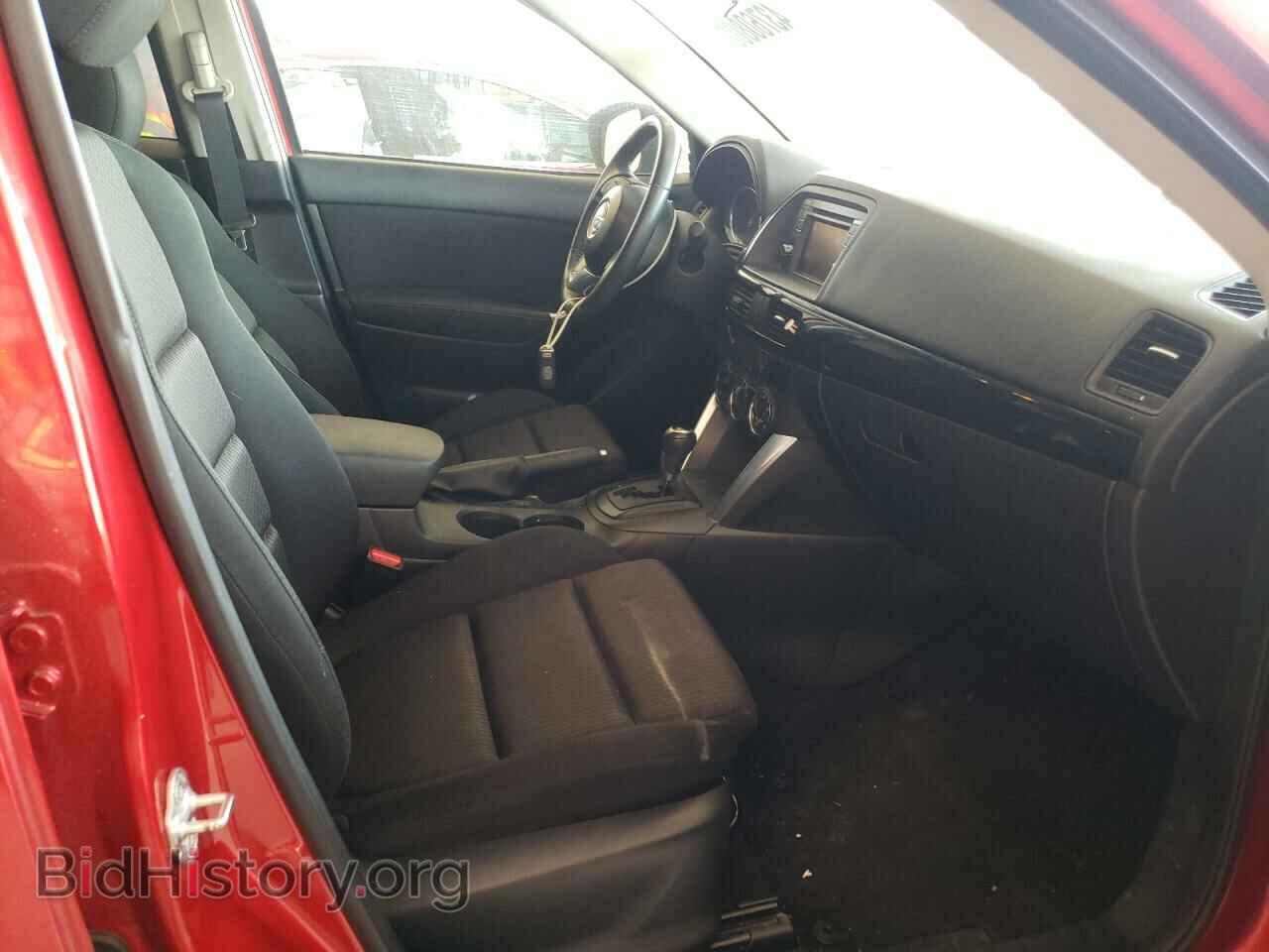 2014 MAZDA CX-5 - VIN: JM3KE2CY4E0309668 - Фото 5