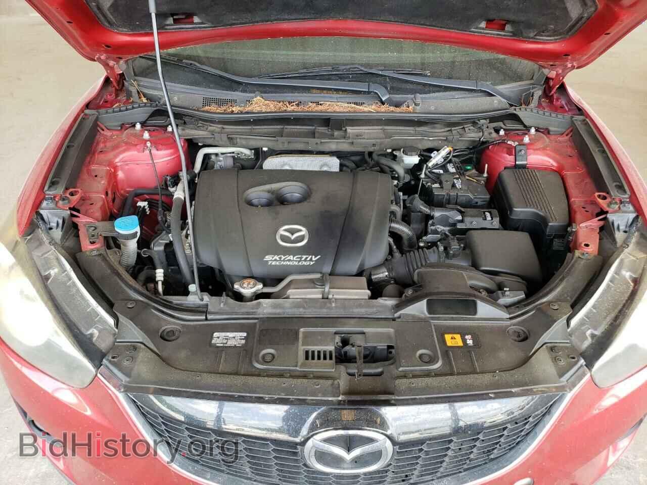 2014 MAZDA CX-5 - VIN: JM3KE2CY4E0309668 - Фото 7
