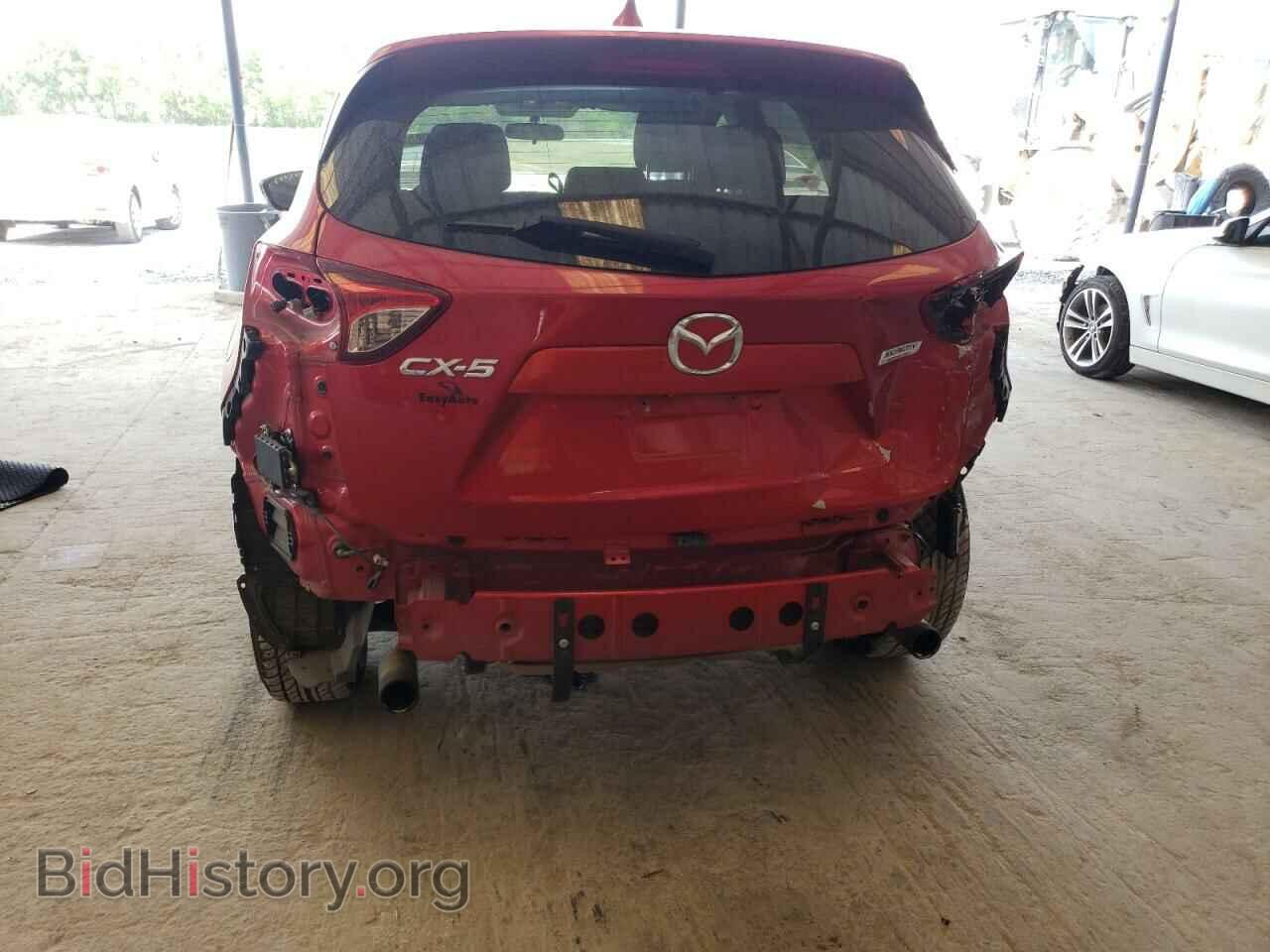 2014 MAZDA CX-5 - VIN: JM3KE2CY4E0309668 - Фото 9